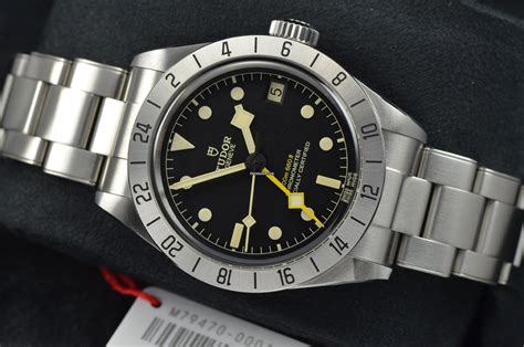 tudor referenza 78400|Vendesi Tudor Black Bay per 4.683 € da un Seller su Chrono24.